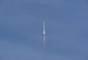 На орбіті помітили загадковий об'єкт, який міг відокремитися від китайського космоплану