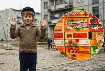 З чого виготовляли жуйки в СРСР: чому діти жували гудрон і смолу дерев