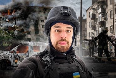 "Краматорськ поступово, район за районом, переходить у зону відчуження та перетворюється на фронтове місто", - волонтер Богдан Зуяков
