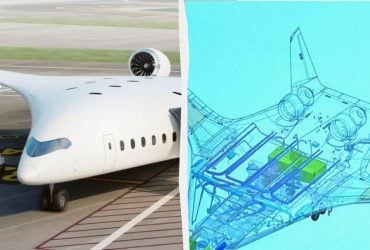 Стало відомо, як виглядатиме найреволюційніший авіалайнер США
