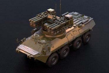 Росія готується серійно виробляти новий зенітний ракетний комплекс