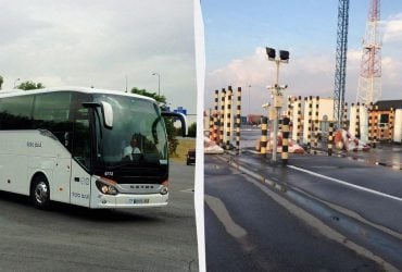 Черги на кордоні: для автобусів на виїзд з України відкрили новий пункт пропуску