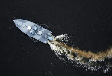 Україна хоче змінити тактику використання морських дронів у Чорному морі, - BI