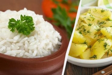 Тарілка рису чи картоплі: дієтологи пояснили, що корисніше вибрати на обід
