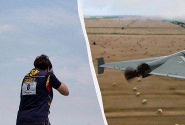 У Британії придумали незвичайний спосіб навчити солдатів збивати дрони РФ, – The Telegraph