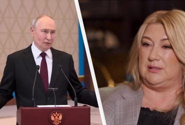 Ну, как ребенок: украинская рестораторша рассказала о курьезном ужине для Путина