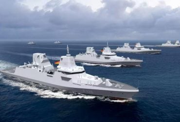 Німеччина відмовилася від фрегатів за 18 млрд євро: акції Rheinmetall обвалились