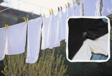 Цей засіб відбілює навіть старі жовті плями від поту: про що йдеться