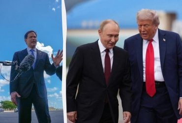 Рубіо про Аляску: Між Трампом і Путіним не було жодних домовленостей