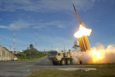 США уклали беспрецедентний контракт на виготовлення ракет THAAD, що збивають балістику