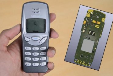 Ентузіаст перезібрав легендарний телефон Nokia і зробив його кращим, ніж у 90-х