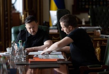Білорусь має зупинити розбудову військової інфраструктури біля кордону, - Зеленський