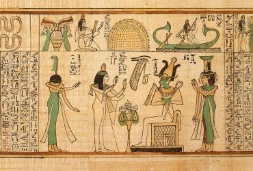 Археологи нашли утраченную Книгу мертвых, захороненную на египетском кладбище