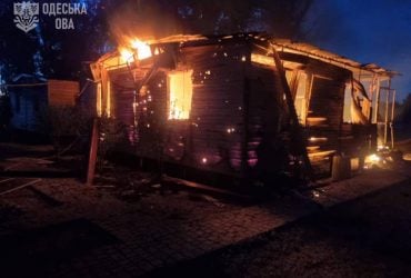 Росія знов атакувала Одещину: без світла залишилася Українська Венеція