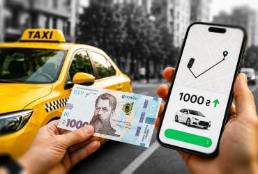 Таксистов поставят "на счётчик". Что "налог на OLX" меняет для водителей и пассажиров