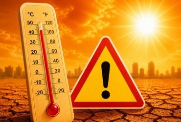 Африканская жара до +38° накрывает Украину: названы самые опасные дни