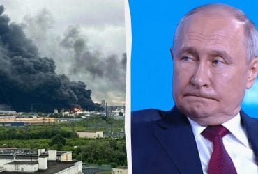 Яструби закликають Путіна покарати Україну за приниження в Москві, - Reuters