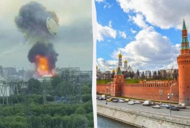 Слезы текли ручьем, ноги подкосились: в Москве впервые ощутили вкус войны Путина, - FT
