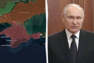 Рейтинг Путина упал до минимума с 2022 года: удары по Крыму делают свое дело, - NYT