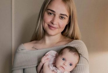 Победительница "Холостяка-13" рассекретила свой вес после родов (фото)
