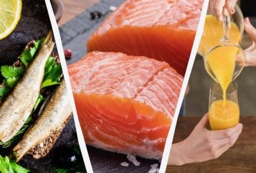Диетолог назвала 7 продуктов, в которых витамина D даже больше, чем в молоке
