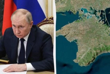 Топлива нет, света нет, туристов нет: Украина превращает Крым в обузу для Путина, - Bloomberg