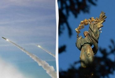 Россия атаковала Киев в ночь на 28 июня: есть пострадавшие