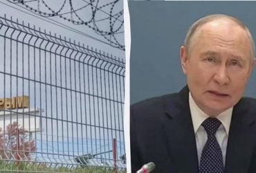 The Times про Крим: Путін може легко піти на переговори або зіграти ва-банк