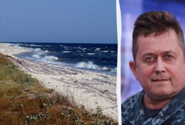 Ключ к замку: Рыженко предсказал, что будет с Кинбурнской косой