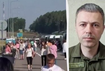 На границе с Польшей выросли очереди: что говорят в Госпогранслужбе