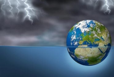 Вчені показали карту 2100 року: яких країн не стане