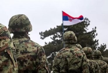 Одна из стран Европы после 16-летнего перерыва возобновит обязательный призыв в армию