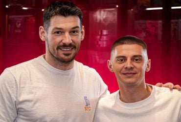 "Я би ще хотів пограти за "Динамо": Віталій Миколенко у подкасті Дениса Бойка