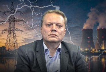 "Графіки відключень можуть зрости до 4-5 годин на добу", - енергетичний експерт Володимир Омельченко