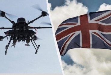 Британия планирует потратить $6,5 миллиардов на производство дронов