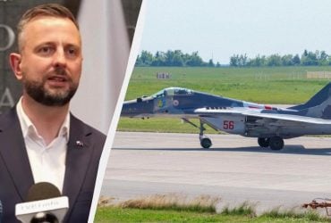 Украина не получит от Польши самолеты МиГ-29: министр обороны назвал причину