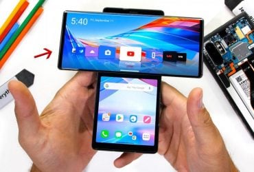 5 странных Android-смартфонов, которые вы, вероятно, никогда не видели