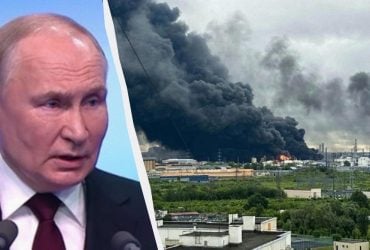 Путін зіткнувся з новим витком тиску через українські удари по Росії, - NYT