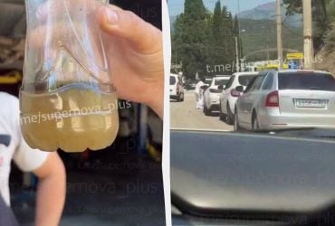 Криза в Криму загострюється: автобуси вже не виходять на маршрути, а палива не буде і далі