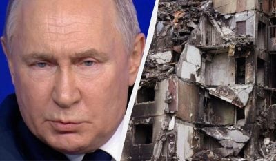 Неудачи РФ в войне угрожают самому Путину, такое уже было в истории, - FT