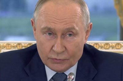 Путин готов на мир только на своих условиях и выдвинул ещё более жесткие требования, - Bloomberg