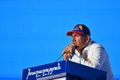 Пашинян заявил о победе своей партии на парламентских выборах в Армении