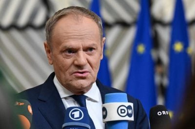 Туск назвал дату проведения переговоров между Украиной, РФ и США: в Киеве отреагировали