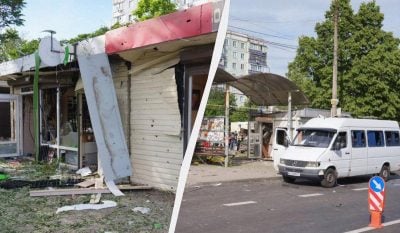 Россияне ударили дронами по Запорожью: есть погибшие и раненые, среди которых дети