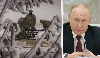 Путин готовит новое зимнее наступление, чтобы вынудить Украину к уступкам, - NYP