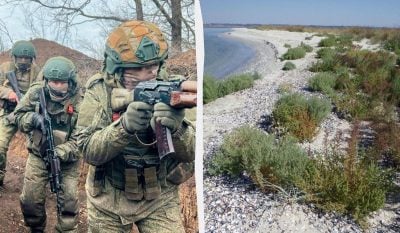 Выход россиян с Кинбурнской косы: что от этого выиграет Украина, - анализ France24