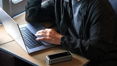 Заряджають швидше за розетку: 6 найшвидших повербанків 2026 року Заряджають швидше за розетку: 6 найшвидших повербанків 2026 року