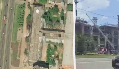 Удар по Чебоксарах: "Фламінго" рознесли завод, прихований металевою кліткою, - BI