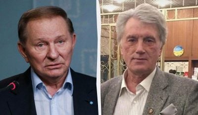 Кучма, Ющенко і Порошенко відмовилися від польських орденів після рішення Польщі