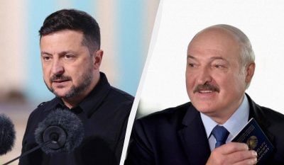 "Украина имеет право защищать себя": в ЕК отреагировали на ультиматум Зеленского Лукашенко